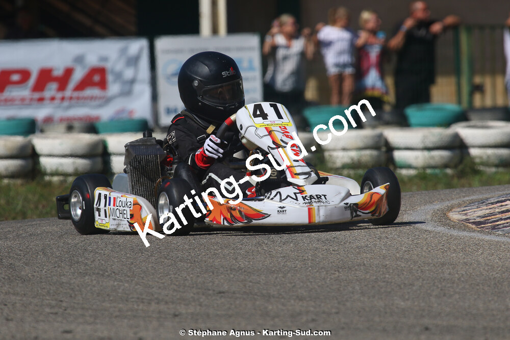 29/09/2019 : Trophée Cévenol Rouveyran Pneus à Alès (Photos Stéphane Agnus) 2019 — karting