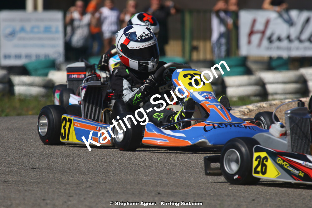 29/09/2019 : Trophée Cévenol Rouveyran Pneus à Alès (Photos Stéphane Agnus) 2019 — karting