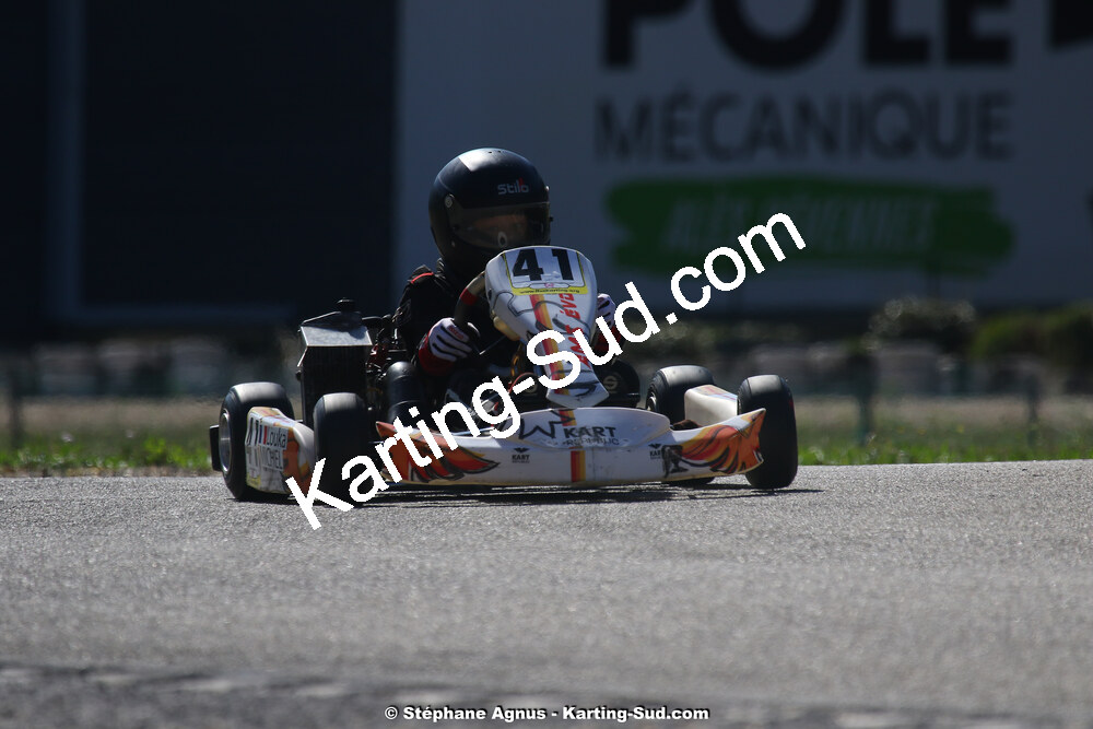 29/09/2019 : Trophée Cévenol Rouveyran Pneus à Alès (Photos Stéphane Agnus) 2019 — karting