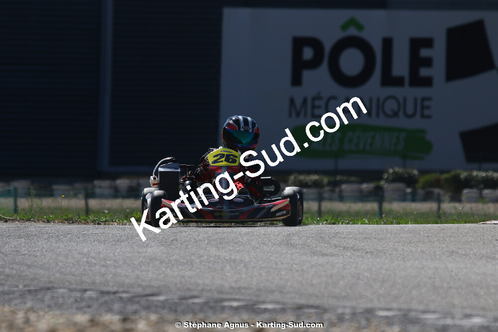 29/09/2019 : Trophée Cévenol Rouveyran Pneus à Alès (Photos Stéphane Agnus) 2019 — karting