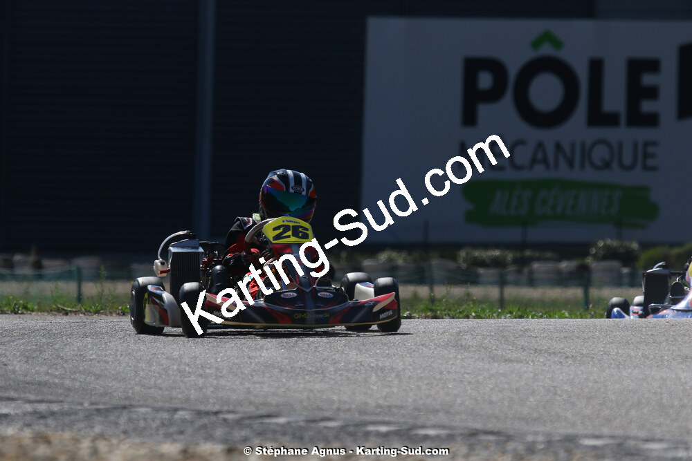 29/09/2019 : Trophée Cévenol Rouveyran Pneus à Alès (Photos Stéphane Agnus) 2019 — karting