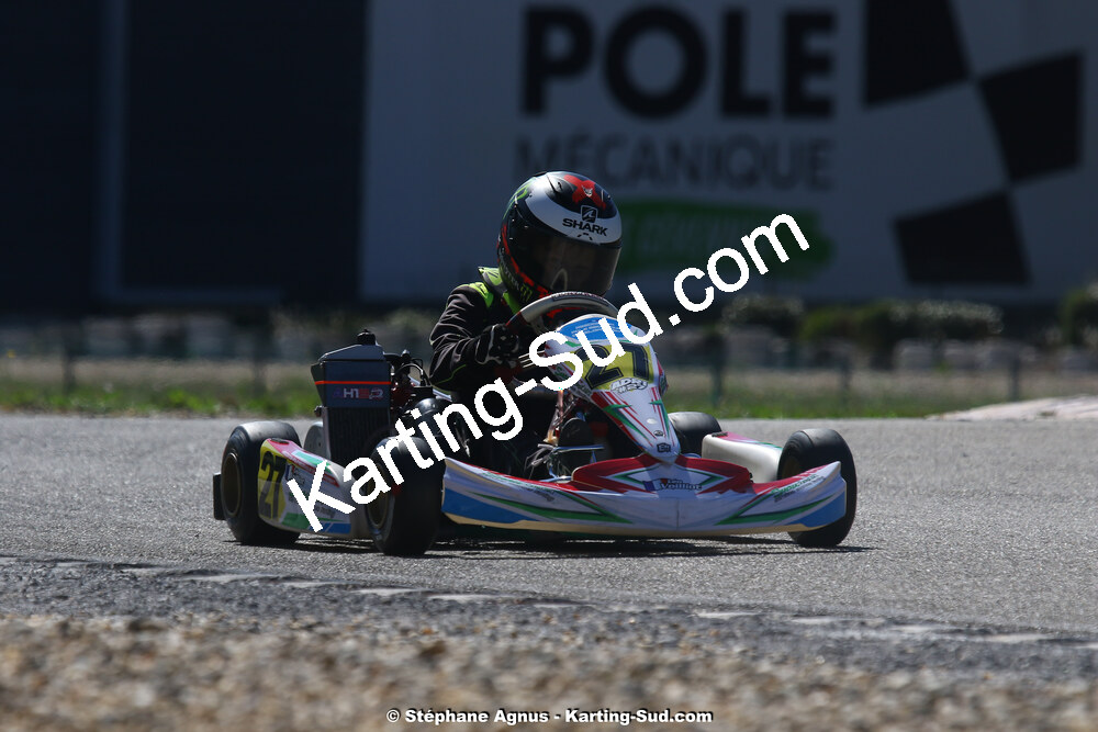 29/09/2019 : Trophée Cévenol Rouveyran Pneus à Alès (Photos Stéphane Agnus) 2019 — karting