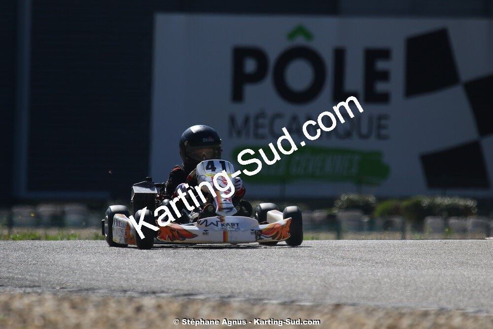 29/09/2019 : Trophée Cévenol Rouveyran Pneus à Alès (Photos Stéphane Agnus) 2019 — karting