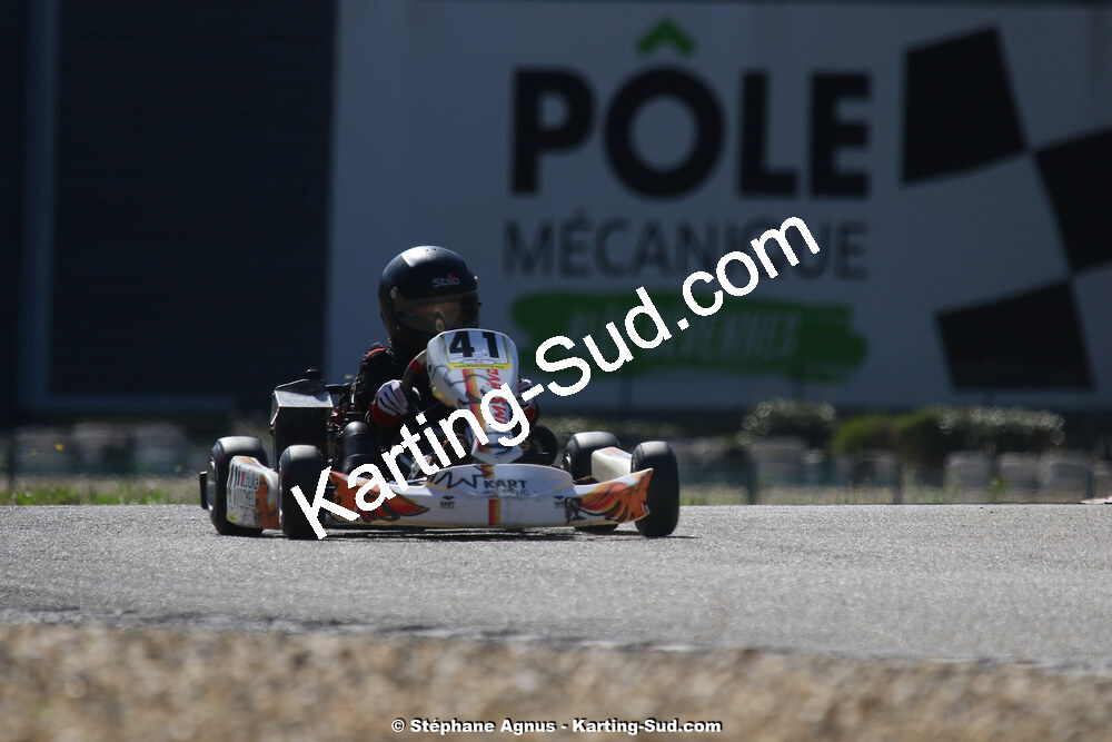 29/09/2019 : Trophée Cévenol Rouveyran Pneus à Alès (Photos Stéphane Agnus) 2019 — karting