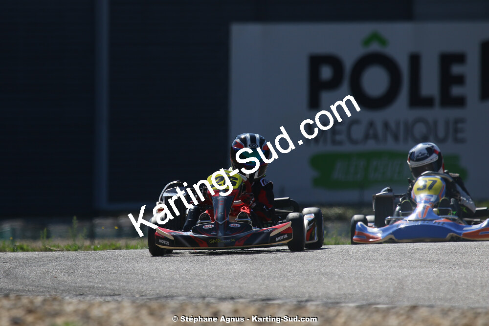 29/09/2019 : Trophée Cévenol Rouveyran Pneus à Alès (Photos Stéphane Agnus) 2019 — karting