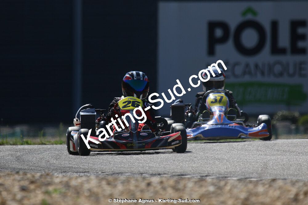 29/09/2019 : Trophée Cévenol Rouveyran Pneus à Alès (Photos Stéphane Agnus) 2019 — karting