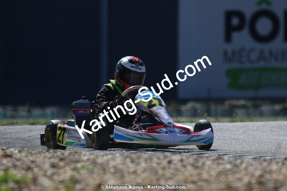 29/09/2019 : Trophée Cévenol Rouveyran Pneus à Alès (Photos Stéphane Agnus) 2019 — karting
