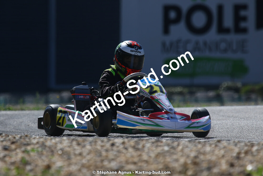 29/09/2019 : Trophée Cévenol Rouveyran Pneus à Alès (Photos Stéphane Agnus) 2019 — karting