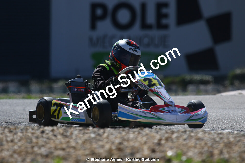 29/09/2019 : Trophée Cévenol Rouveyran Pneus à Alès (Photos Stéphane Agnus) 2019 — karting