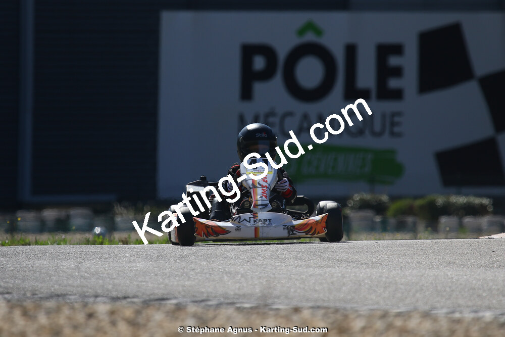 29/09/2019 : Trophée Cévenol Rouveyran Pneus à Alès (Photos Stéphane Agnus) 2019 — karting