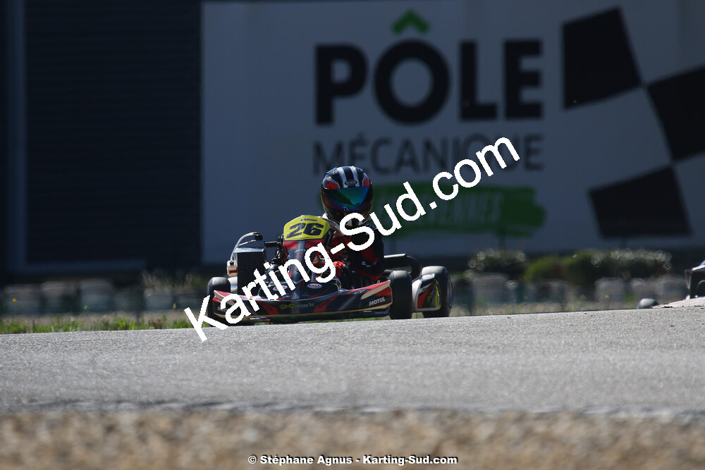 29/09/2019 : Trophée Cévenol Rouveyran Pneus à Alès (Photos Stéphane Agnus) 2019 — karting
