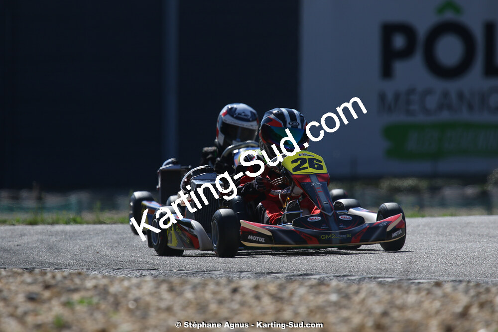 29/09/2019 : Trophée Cévenol Rouveyran Pneus à Alès (Photos Stéphane Agnus) 2019 — karting