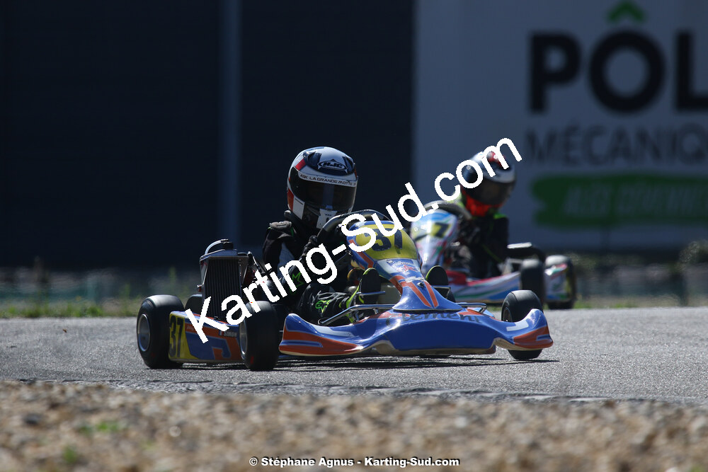 29/09/2019 : Trophée Cévenol Rouveyran Pneus à Alès (Photos Stéphane Agnus) 2019 — karting