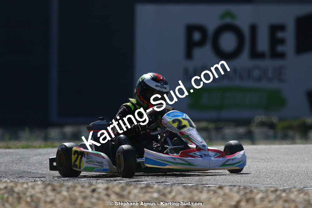 29/09/2019 : Trophée Cévenol Rouveyran Pneus à Alès (Photos Stéphane Agnus) 2019 — karting
