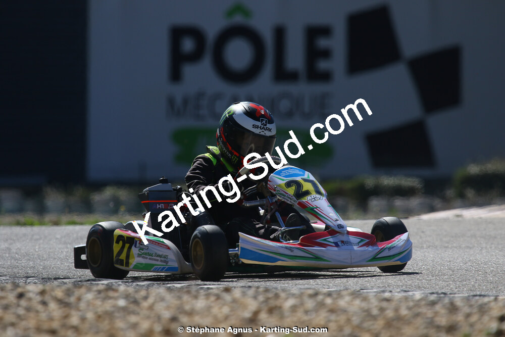 29/09/2019 : Trophée Cévenol Rouveyran Pneus à Alès (Photos Stéphane Agnus) 2019 — karting