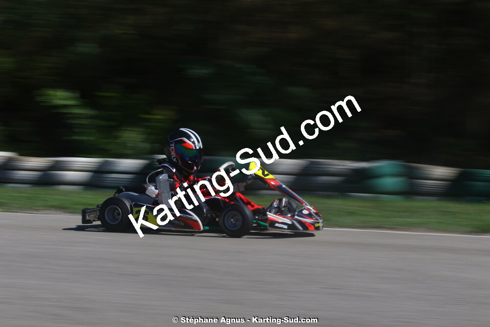 29/09/2019 : Trophée Cévenol Rouveyran Pneus à Alès (Photos Stéphane Agnus) 2019 — karting