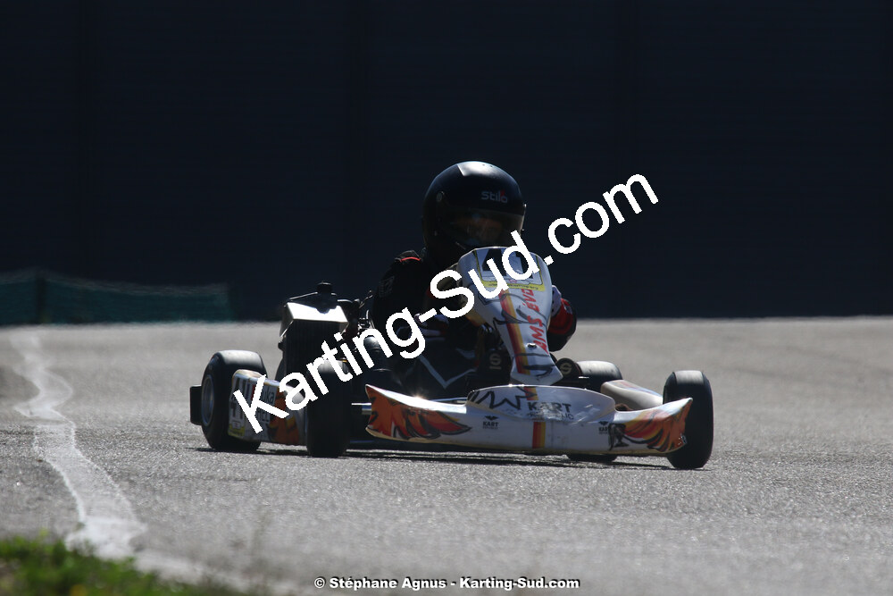29/09/2019 : Trophée Cévenol Rouveyran Pneus à Alès (Photos Stéphane Agnus) 2019 — karting