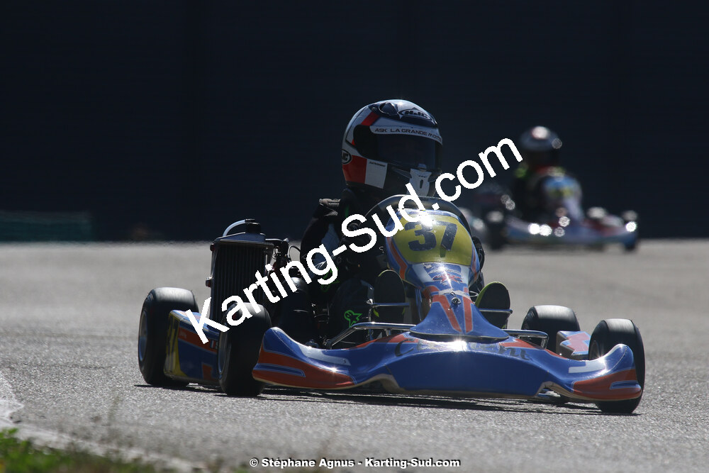 29/09/2019 : Trophée Cévenol Rouveyran Pneus à Alès (Photos Stéphane Agnus) 2019 — karting