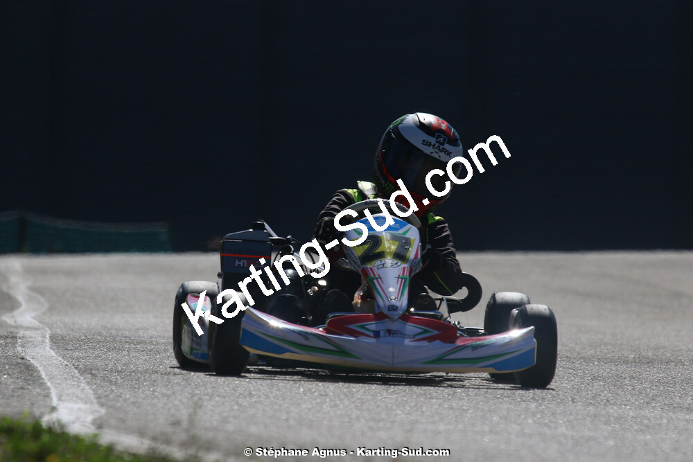 29/09/2019 : Trophée Cévenol Rouveyran Pneus à Alès (Photos Stéphane Agnus) 2019 — karting