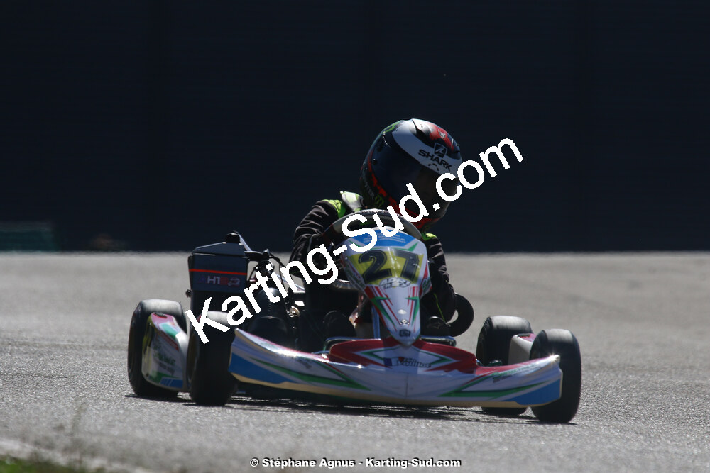 29/09/2019 : Trophée Cévenol Rouveyran Pneus à Alès (Photos Stéphane Agnus) 2019 — karting