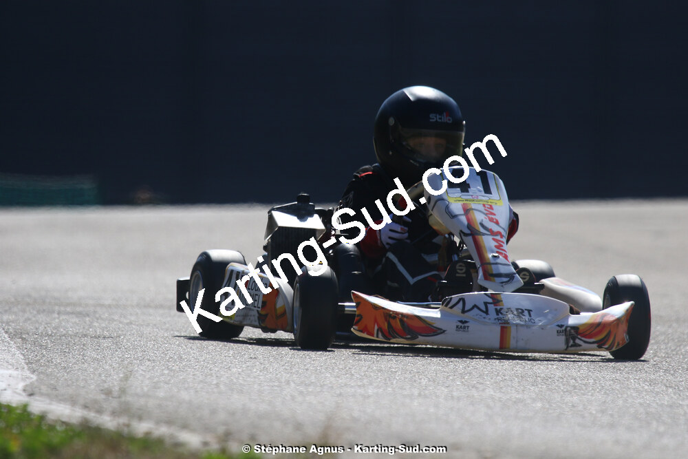 29/09/2019 : Trophée Cévenol Rouveyran Pneus à Alès (Photos Stéphane Agnus) 2019 — karting