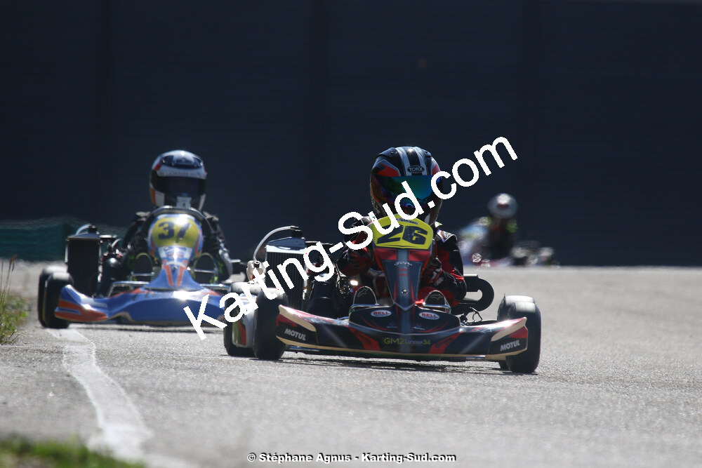 29/09/2019 : Trophée Cévenol Rouveyran Pneus à Alès (Photos Stéphane Agnus) 2019 — karting