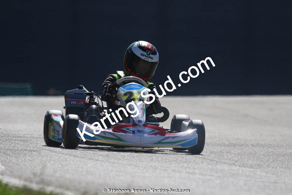 29/09/2019 : Trophée Cévenol Rouveyran Pneus à Alès (Photos Stéphane Agnus) 2019 — karting