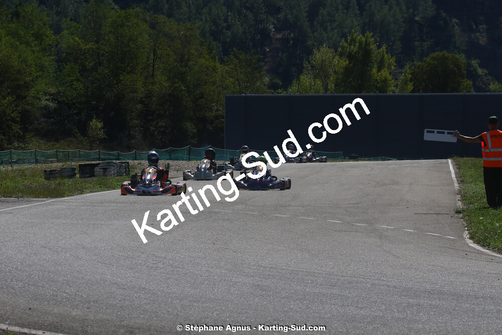 29/09/2019 : Trophée Cévenol Rouveyran Pneus à Alès (Photos Stéphane Agnus) 2019 — karting