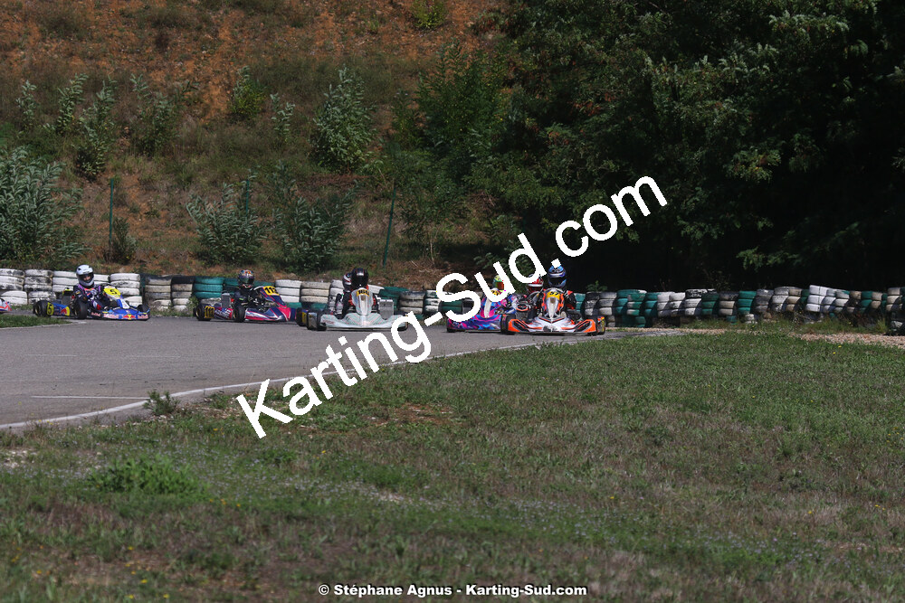 29/09/2019 : Trophée Cévenol Rouveyran Pneus à Alès (Photos Stéphane Agnus) 2019 — karting