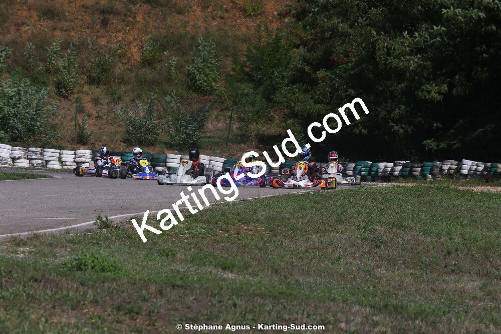 29/09/2019 : Trophée Cévenol Rouveyran Pneus à Alès (Photos Stéphane Agnus) 2019 — karting