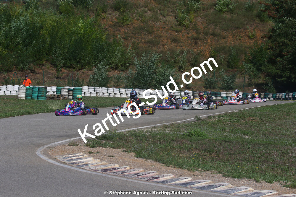 29/09/2019 : Trophée Cévenol Rouveyran Pneus à Alès (Photos Stéphane Agnus) 2019 — karting