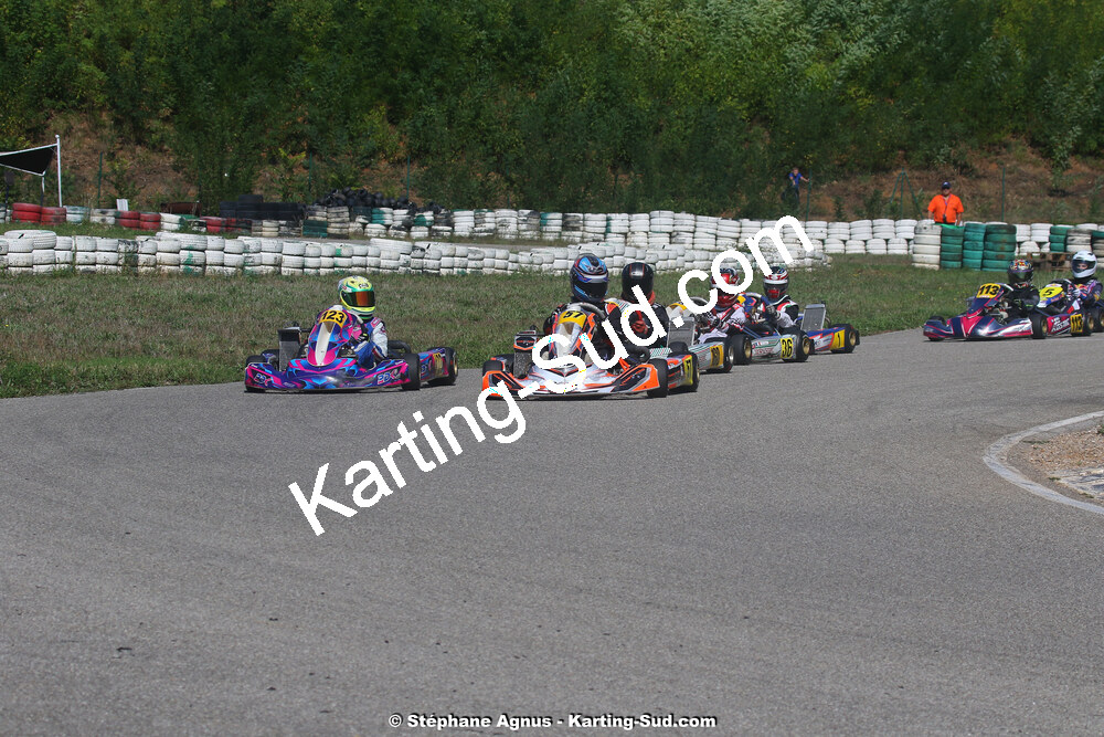 29/09/2019 : Trophée Cévenol Rouveyran Pneus à Alès (Photos Stéphane Agnus) 2019 — karting