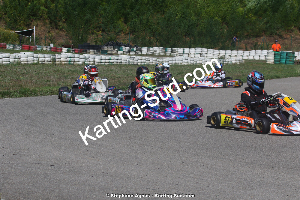 29/09/2019 : Trophée Cévenol Rouveyran Pneus à Alès (Photos Stéphane Agnus) 2019 — karting