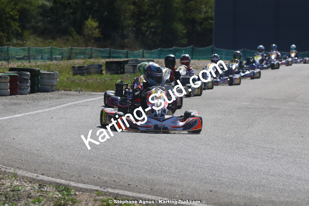 29/09/2019 : Trophée Cévenol Rouveyran Pneus à Alès (Photos Stéphane Agnus) 2019 — karting