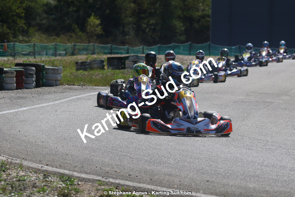 29/09/2019 : Trophée Cévenol Rouveyran Pneus à Alès (Photos Stéphane Agnus) 2019 — karting