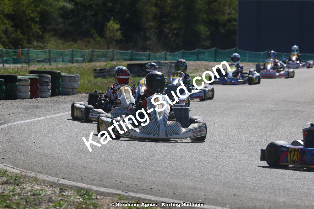 29/09/2019 : Trophée Cévenol Rouveyran Pneus à Alès (Photos Stéphane Agnus) 2019 — karting