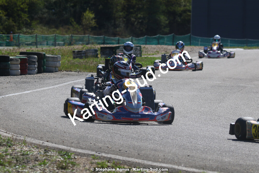 29/09/2019 : Trophée Cévenol Rouveyran Pneus à Alès (Photos Stéphane Agnus) 2019 — karting