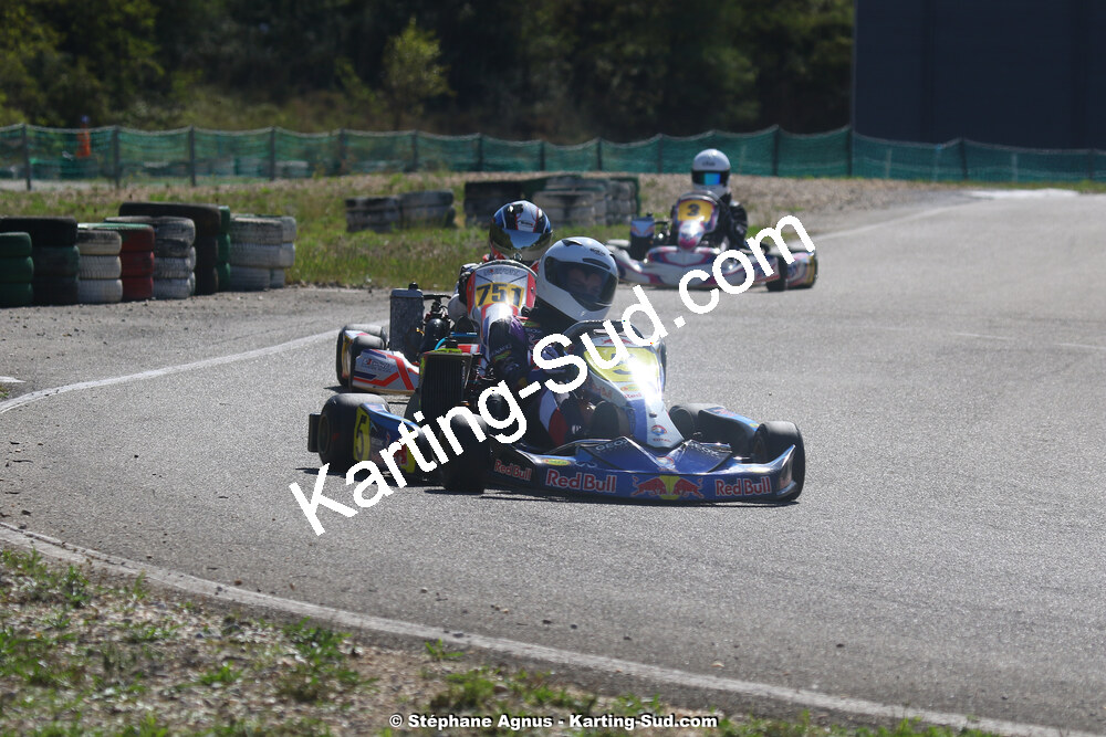 29/09/2019 : Trophée Cévenol Rouveyran Pneus à Alès (Photos Stéphane Agnus) 2019 — karting