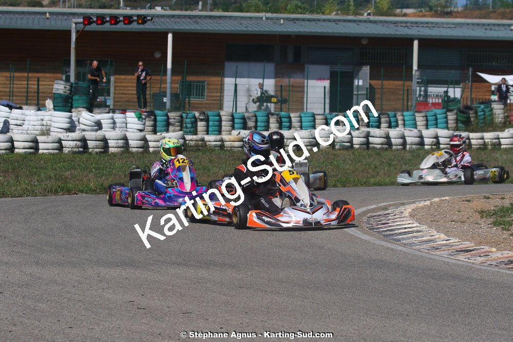 29/09/2019 : Trophée Cévenol Rouveyran Pneus à Alès (Photos Stéphane Agnus) 2019 — karting