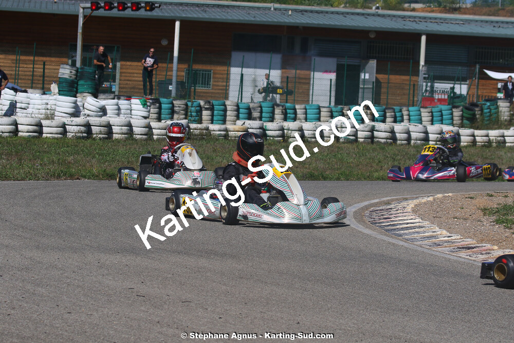 29/09/2019 : Trophée Cévenol Rouveyran Pneus à Alès (Photos Stéphane Agnus) 2019 — karting