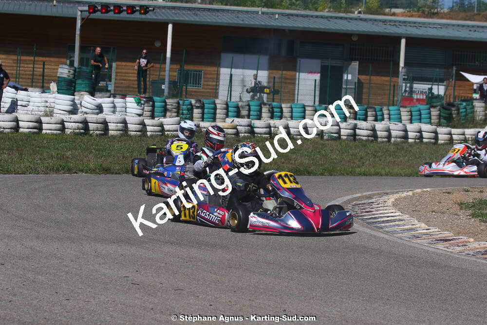 29/09/2019 : Trophée Cévenol Rouveyran Pneus à Alès (Photos Stéphane Agnus) 2019 — karting