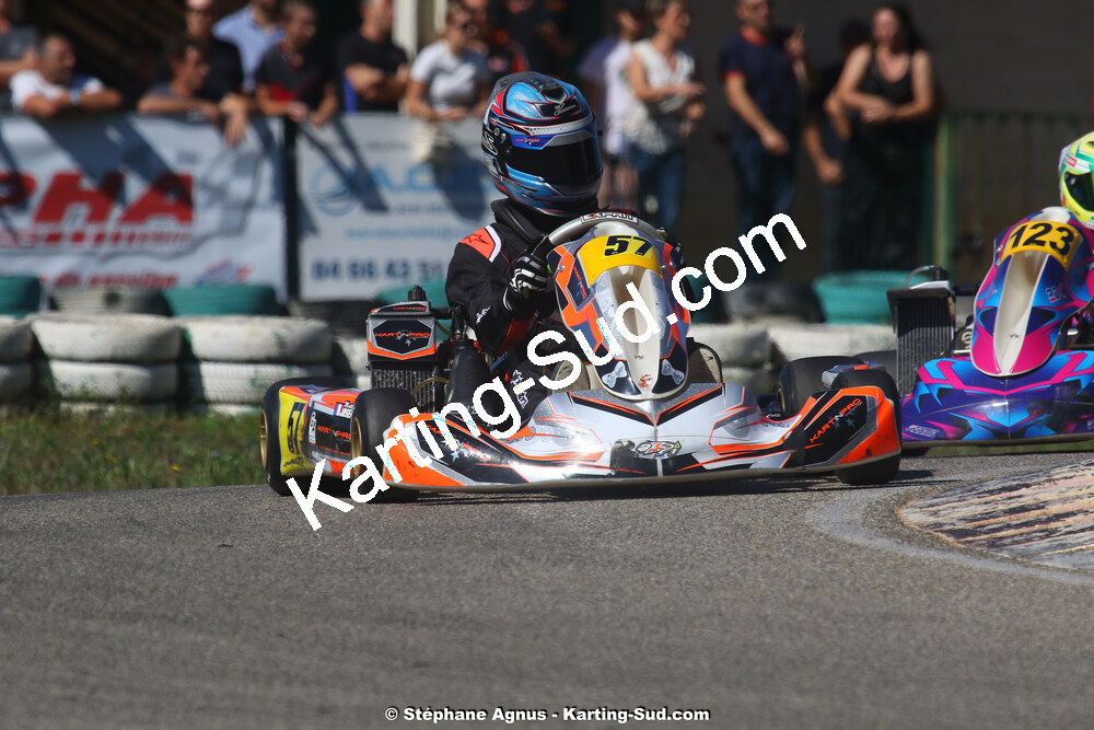 29/09/2019 : Trophée Cévenol Rouveyran Pneus à Alès (Photos Stéphane Agnus) 2019 — karting