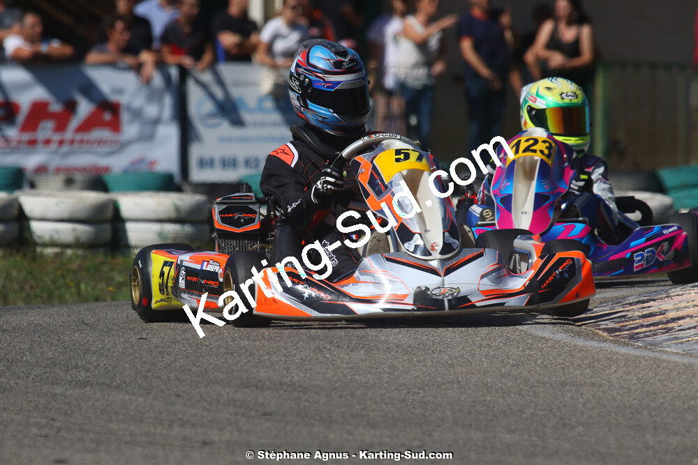 29/09/2019 : Trophée Cévenol Rouveyran Pneus à Alès (Photos Stéphane Agnus) 2019 — karting