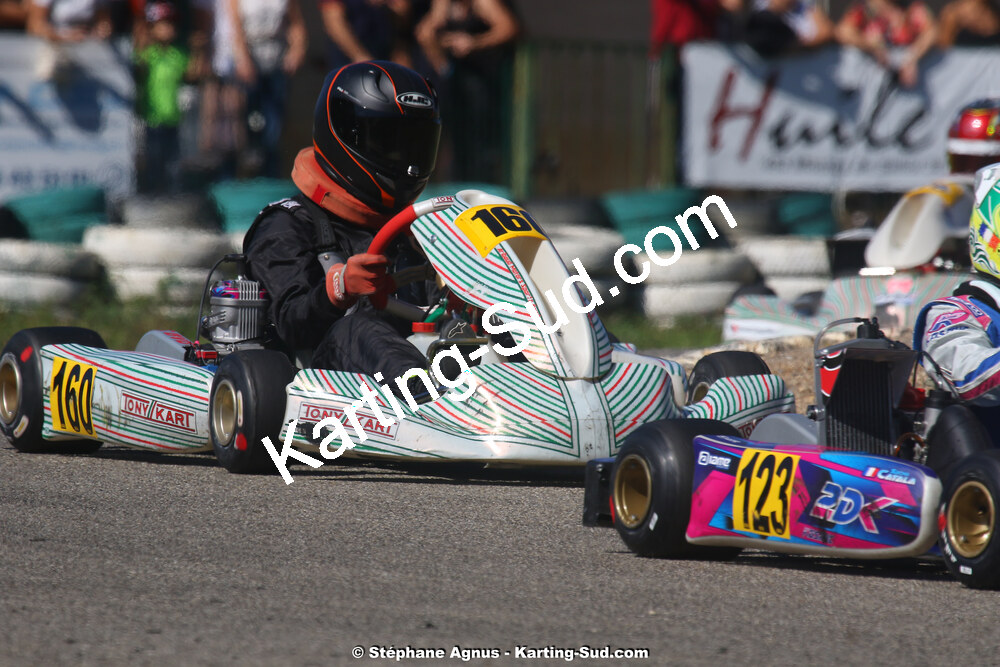 29/09/2019 : Trophée Cévenol Rouveyran Pneus à Alès (Photos Stéphane Agnus) 2019 — karting
