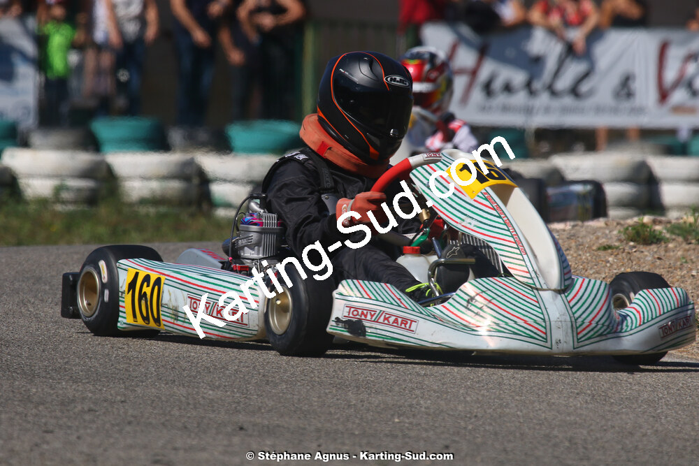 29/09/2019 : Trophée Cévenol Rouveyran Pneus à Alès (Photos Stéphane Agnus) 2019 — karting