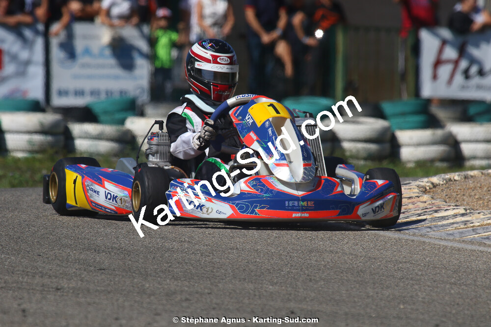 29/09/2019 : Trophée Cévenol Rouveyran Pneus à Alès (Photos Stéphane Agnus) 2019 — karting
