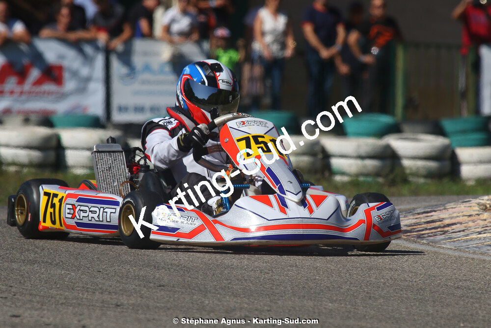 29/09/2019 : Trophée Cévenol Rouveyran Pneus à Alès (Photos Stéphane Agnus) 2019 — karting