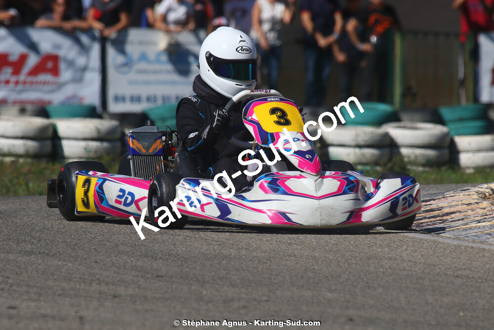 29/09/2019 : Trophée Cévenol Rouveyran Pneus à Alès (Photos Stéphane Agnus) 2019 — karting