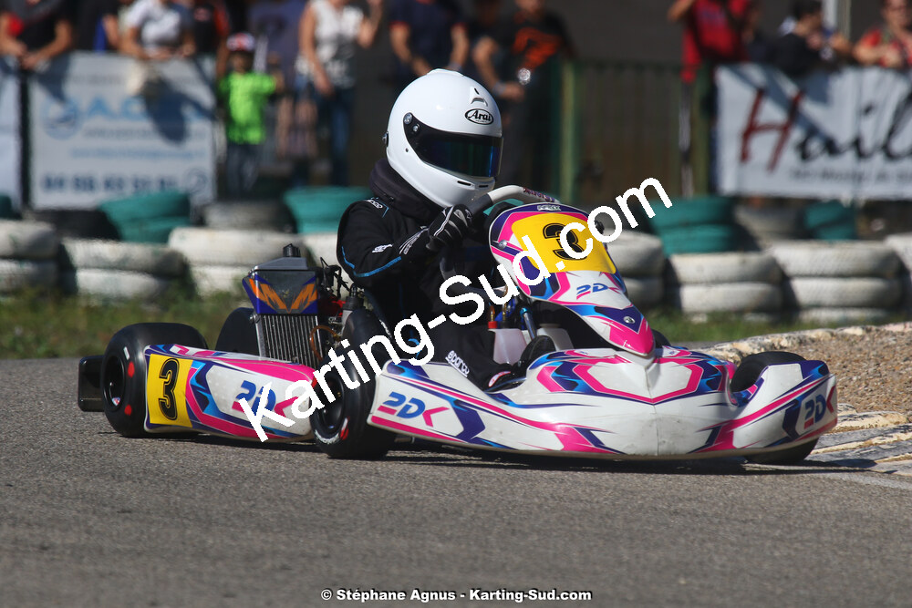 29/09/2019 : Trophée Cévenol Rouveyran Pneus à Alès (Photos Stéphane Agnus) 2019 — karting