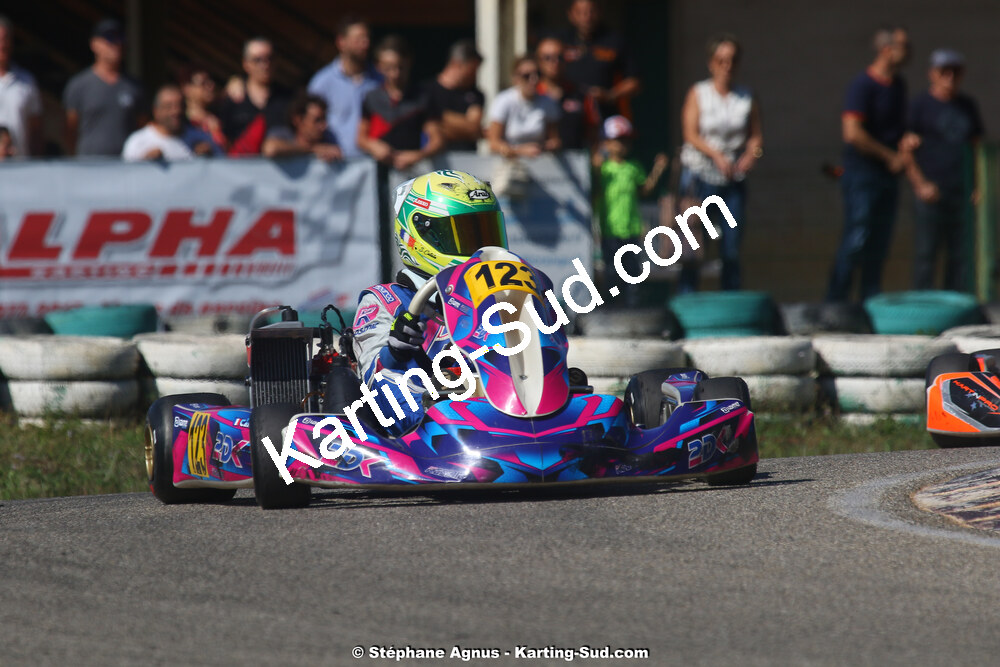 29/09/2019 : Trophée Cévenol Rouveyran Pneus à Alès (Photos Stéphane Agnus) 2019 — karting